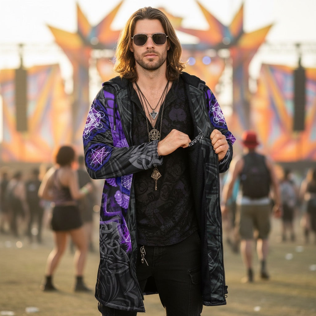 Cloak | Angel Catcher Purple