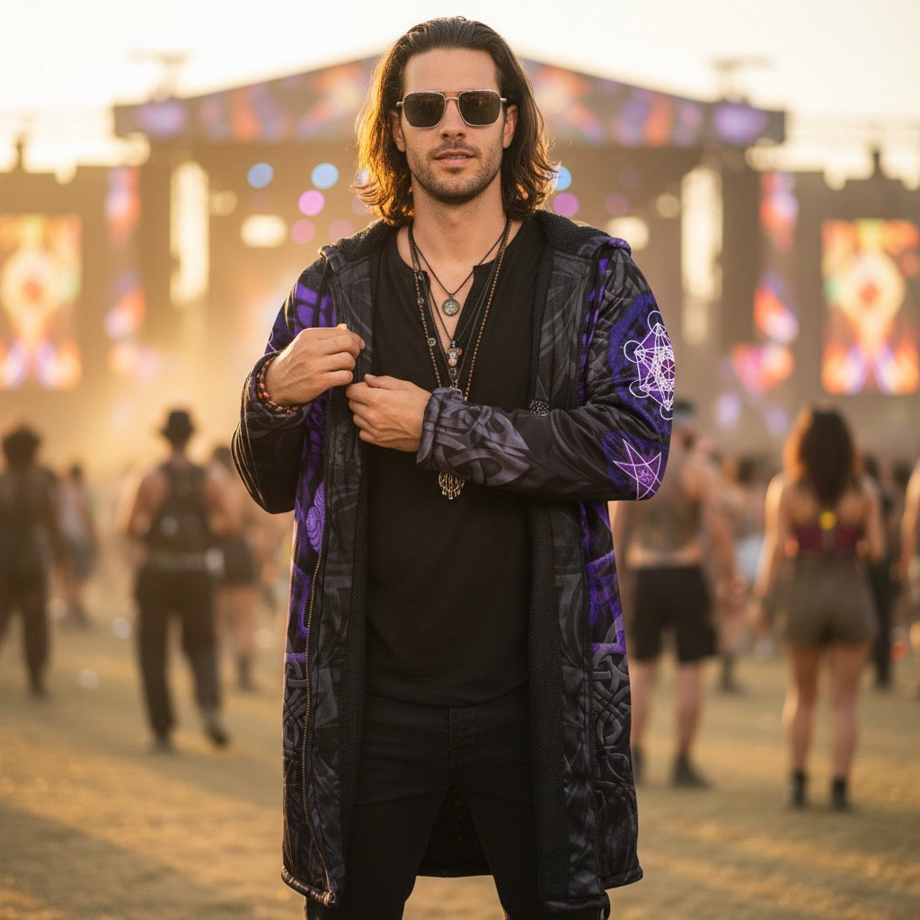 Cloak | Angel Catcher Purple