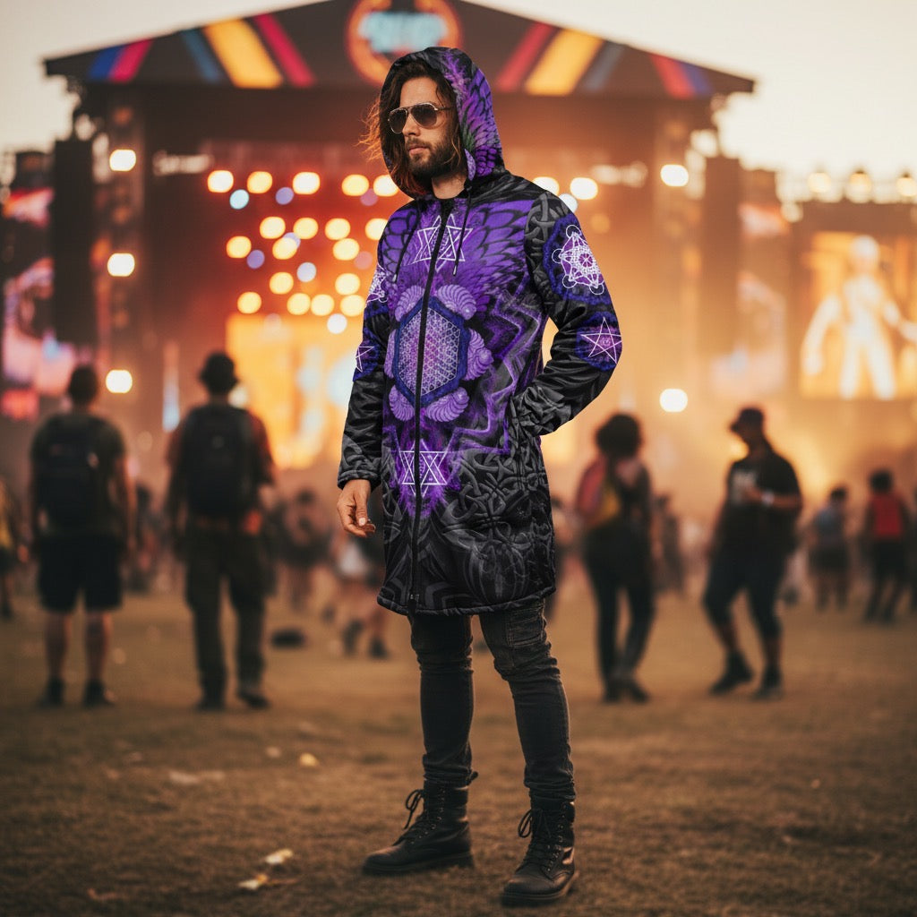 Cloak | Angel Catcher Purple