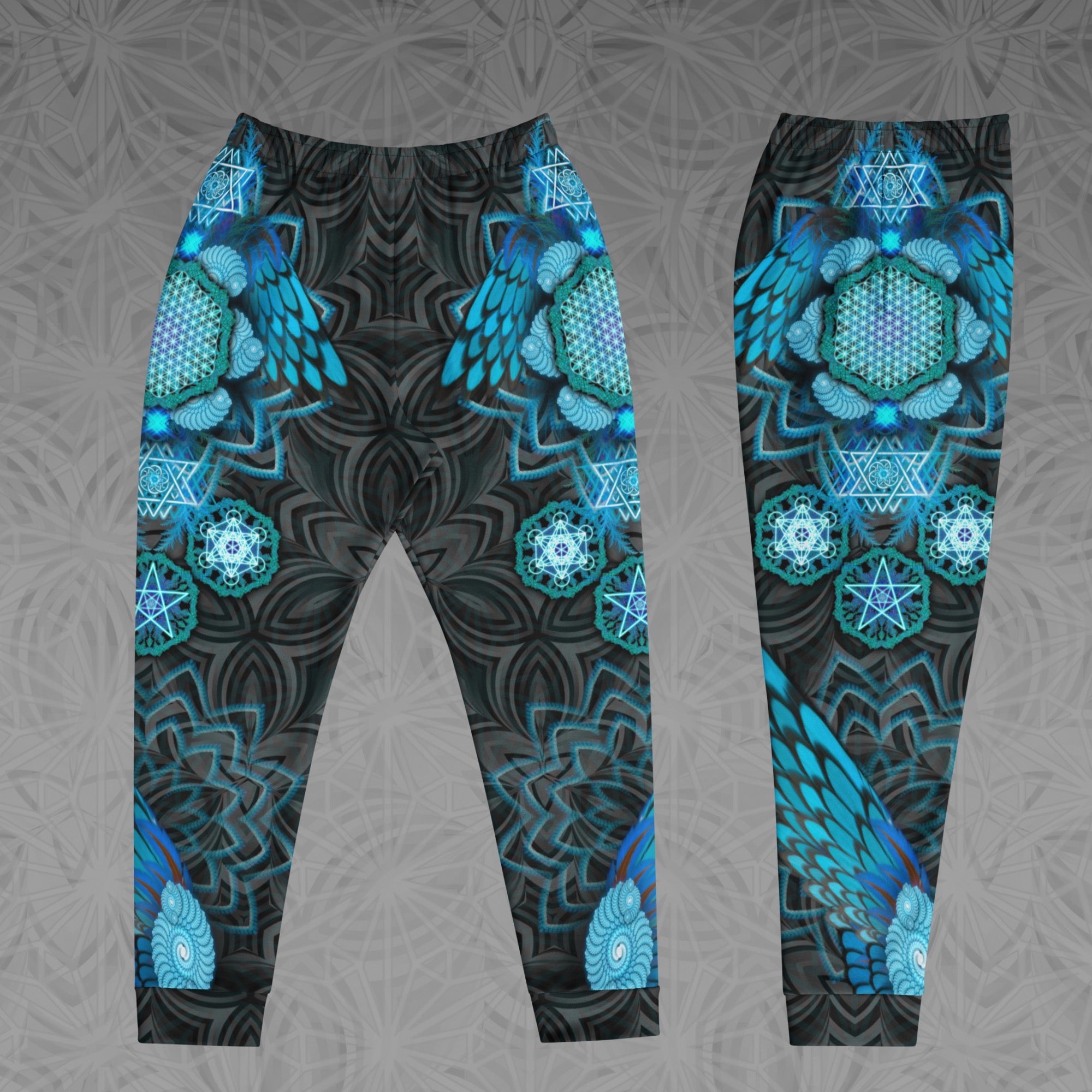 Joggers | Angel Catcher Teal