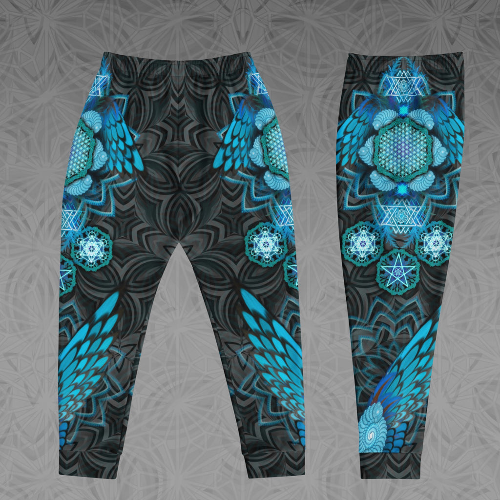 Joggers | Angel Catcher Teal