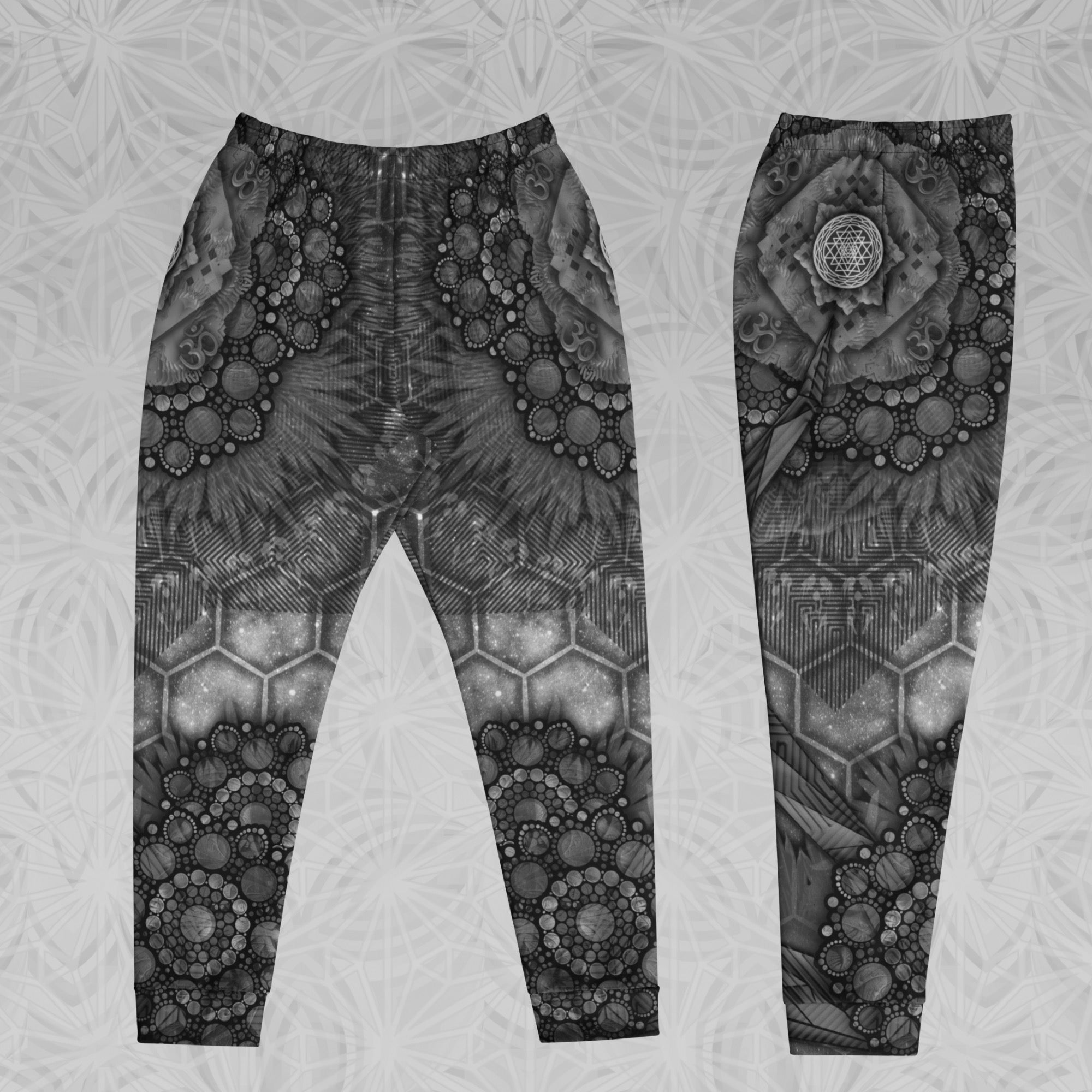 Joggers | Madriax Grey