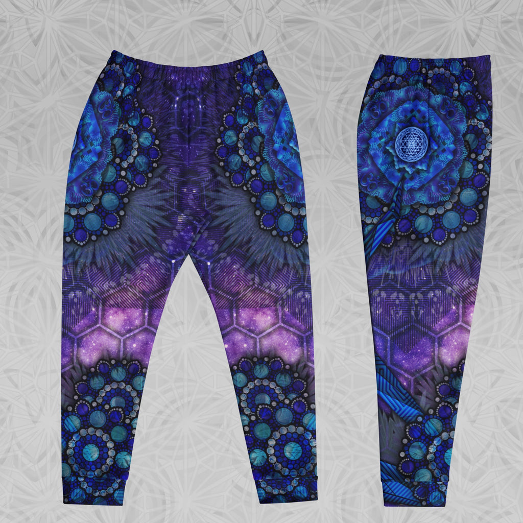 Joggers | Madriax Blue