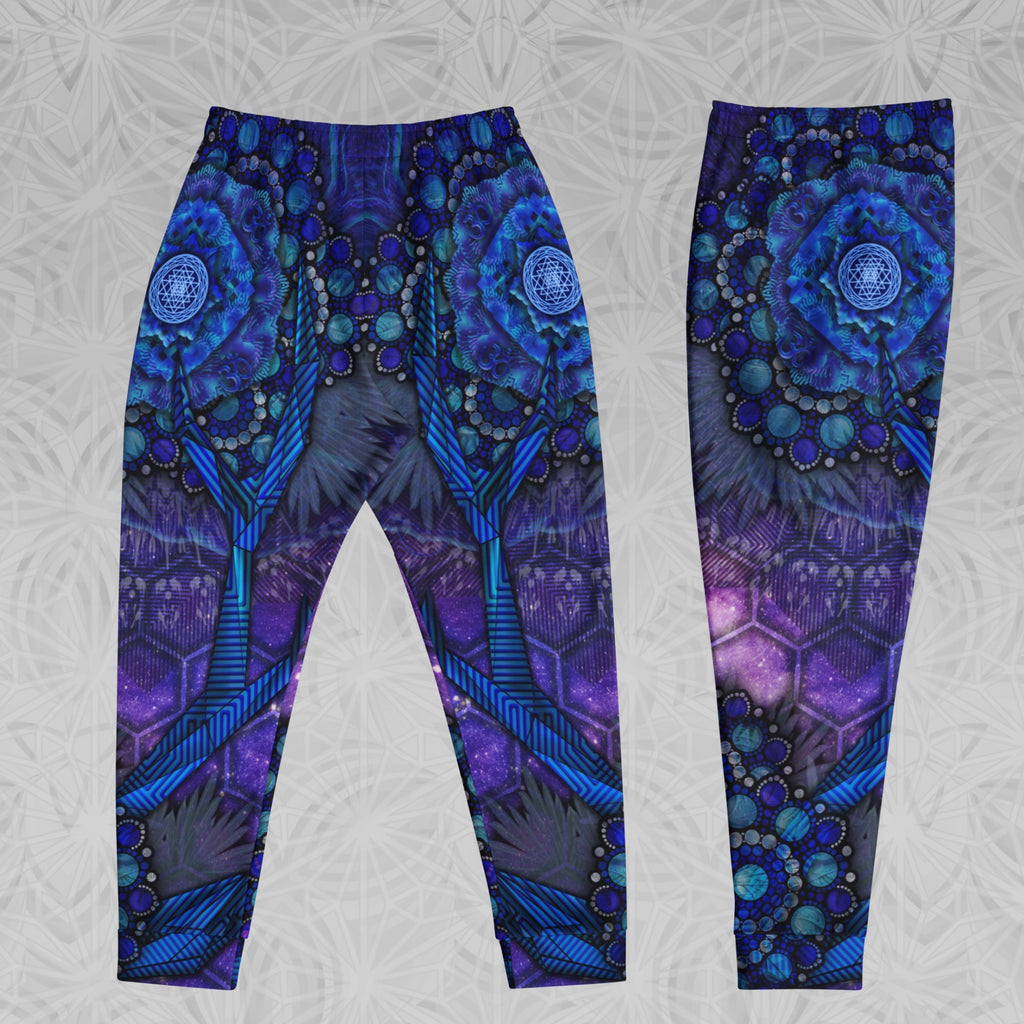 Joggers | Madriax Blue