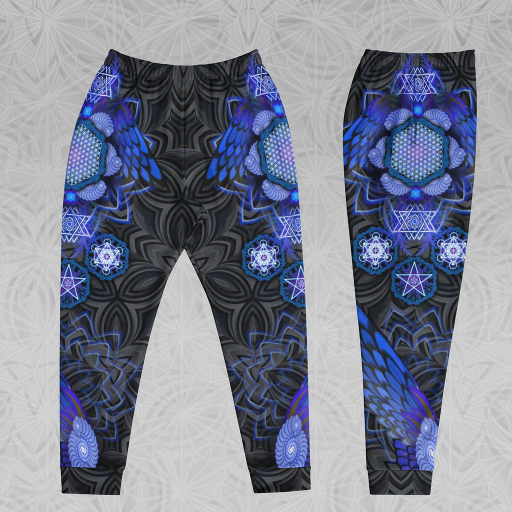 Joggers | Angel Catcher Blue