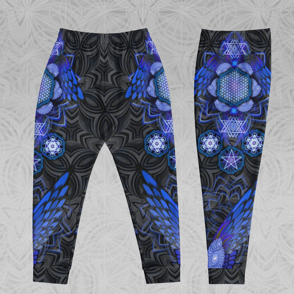 Joggers | Angel Catcher Blue