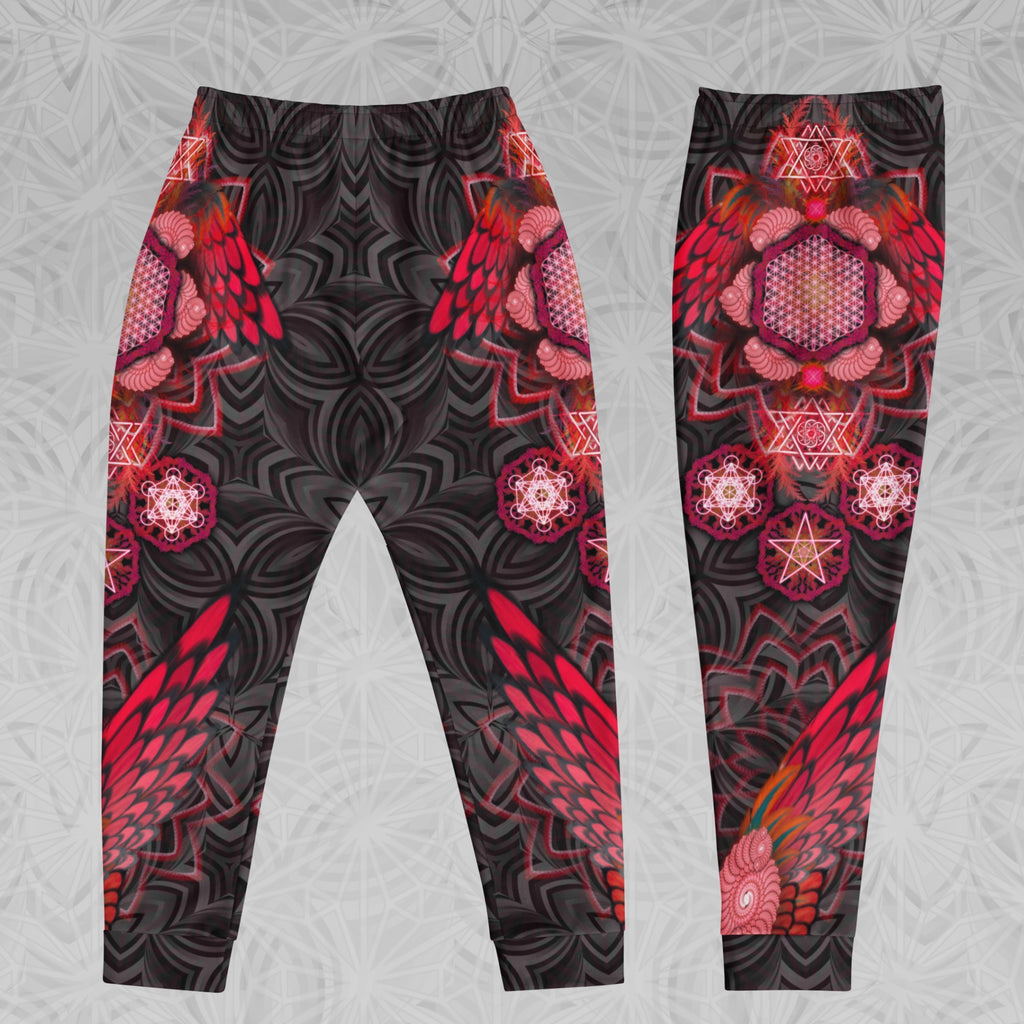 Joggers | Angel Catcher Red