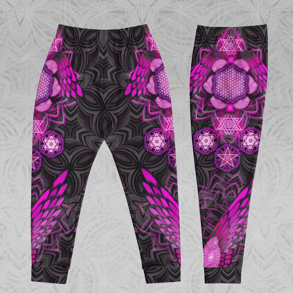 Joggers | Angel Catcher Pink