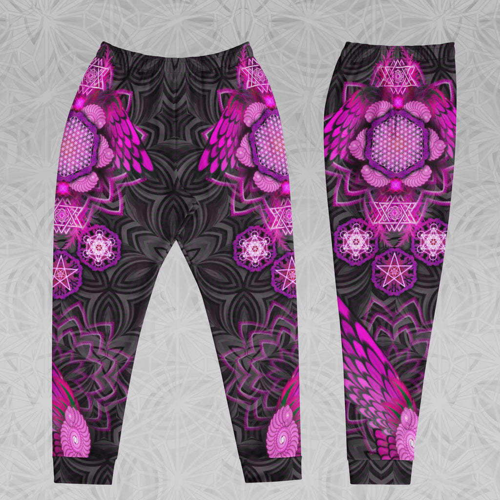 Joggers | Angel Catcher Pink