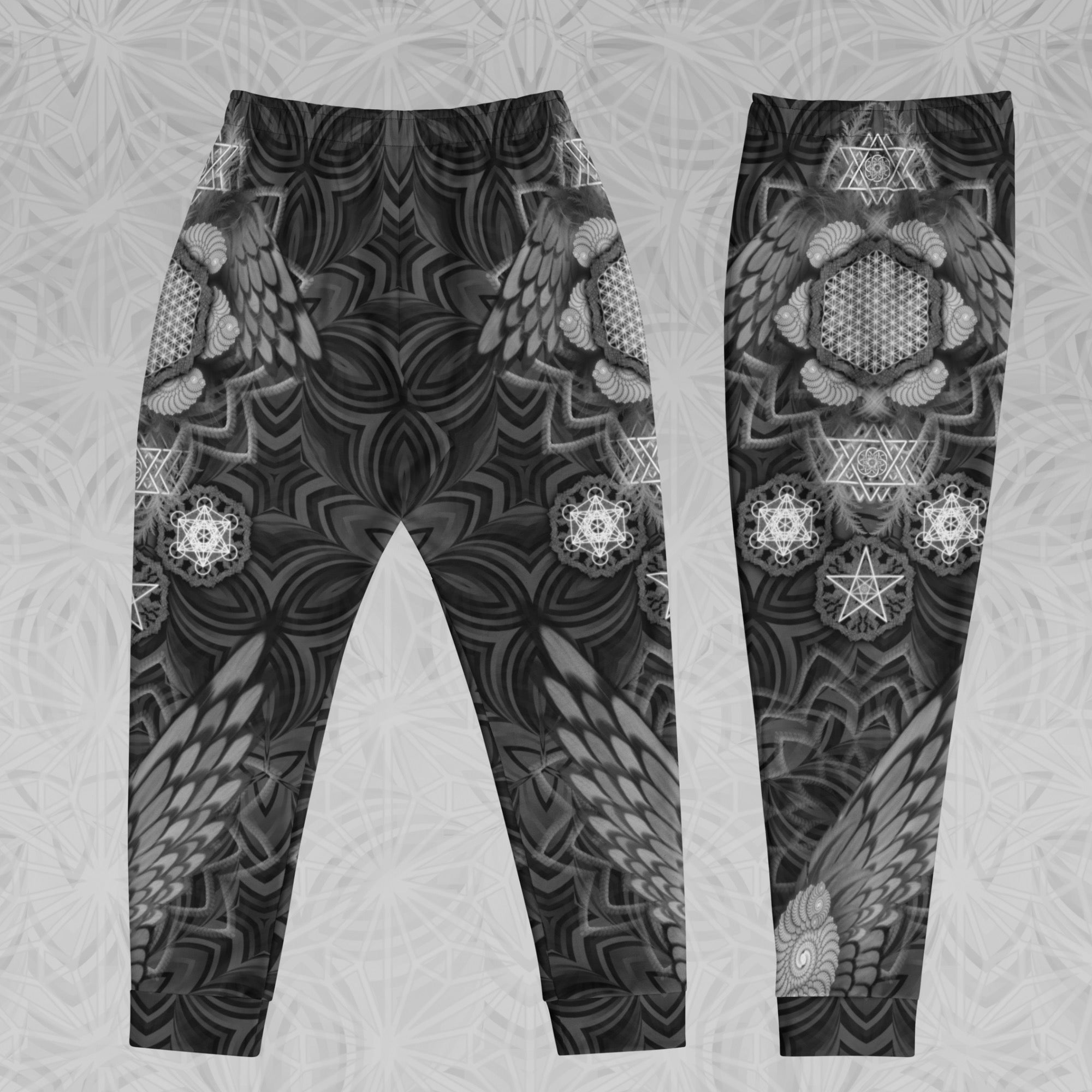 Joggers | Angel Catcher Grey