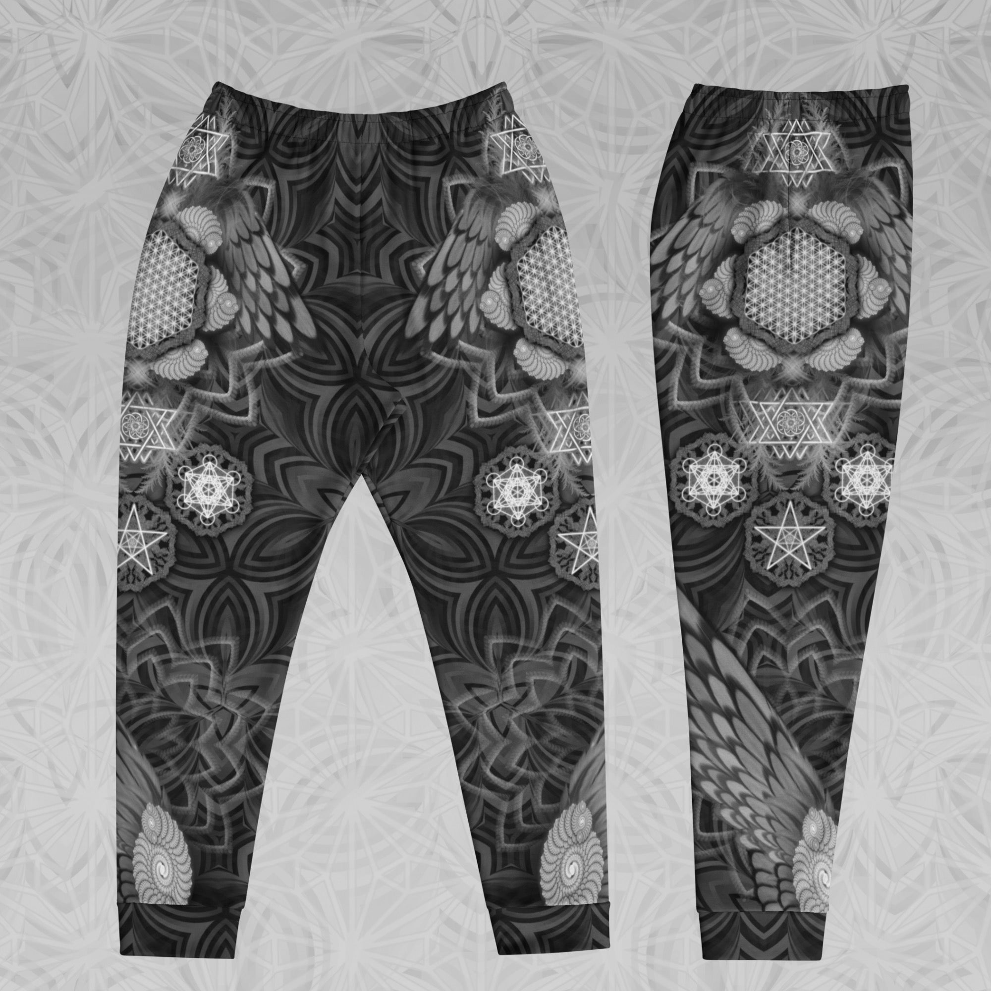 Joggers | Angel Catcher Grey