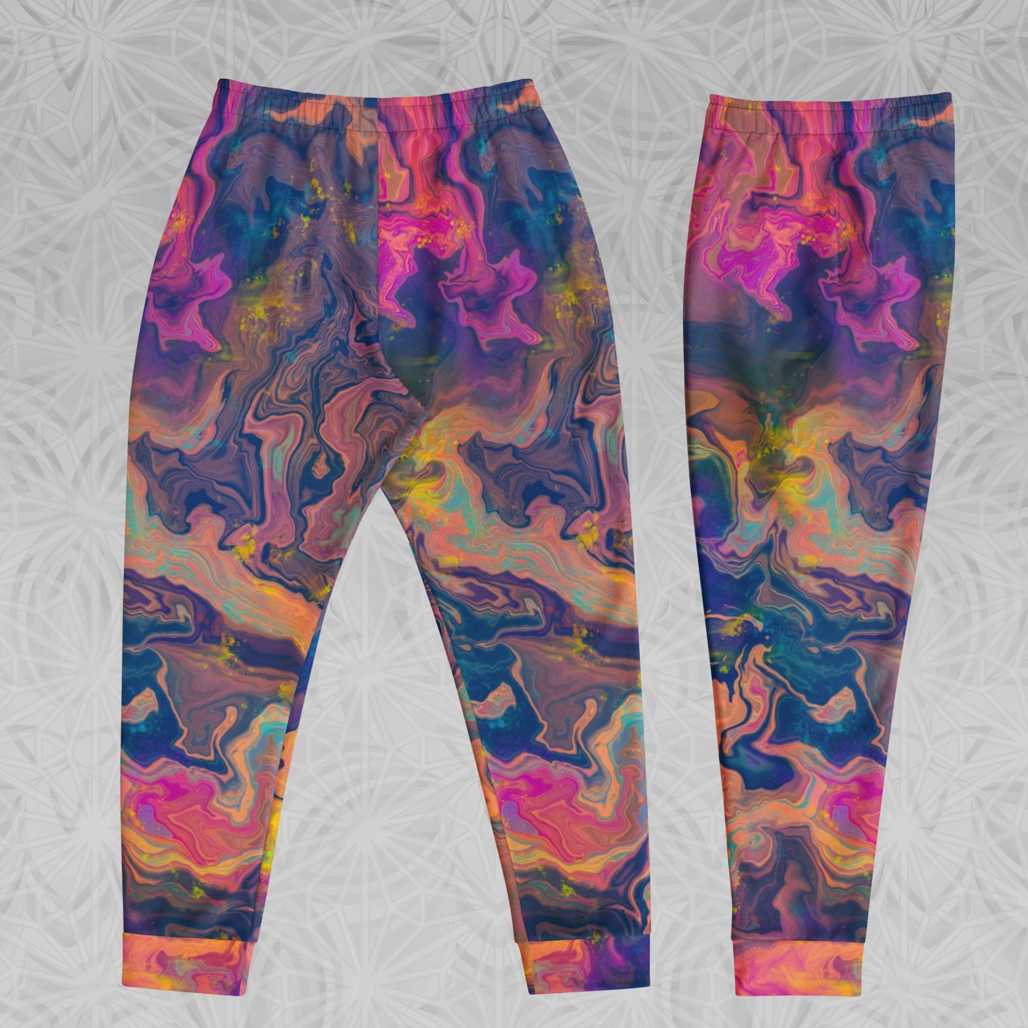 Joggers | Liquified Abyss