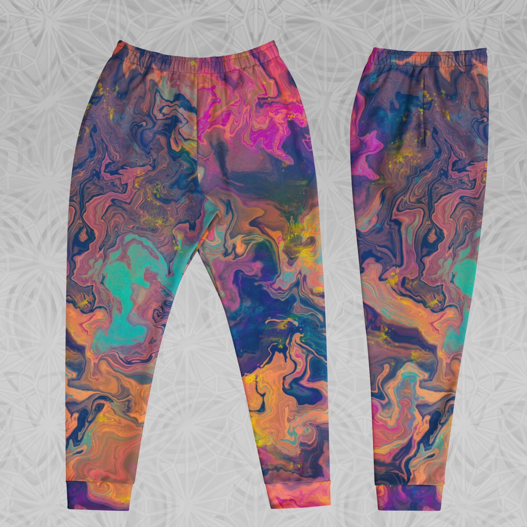 Joggers | Liquified Abyss