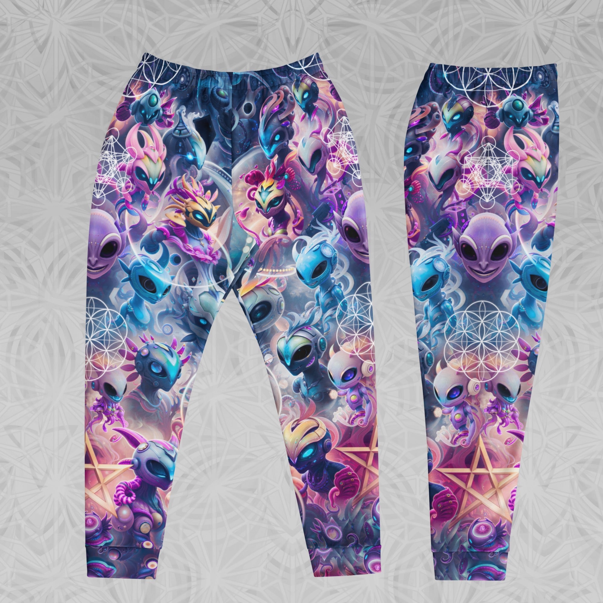 Joggers | Alien Dimensions