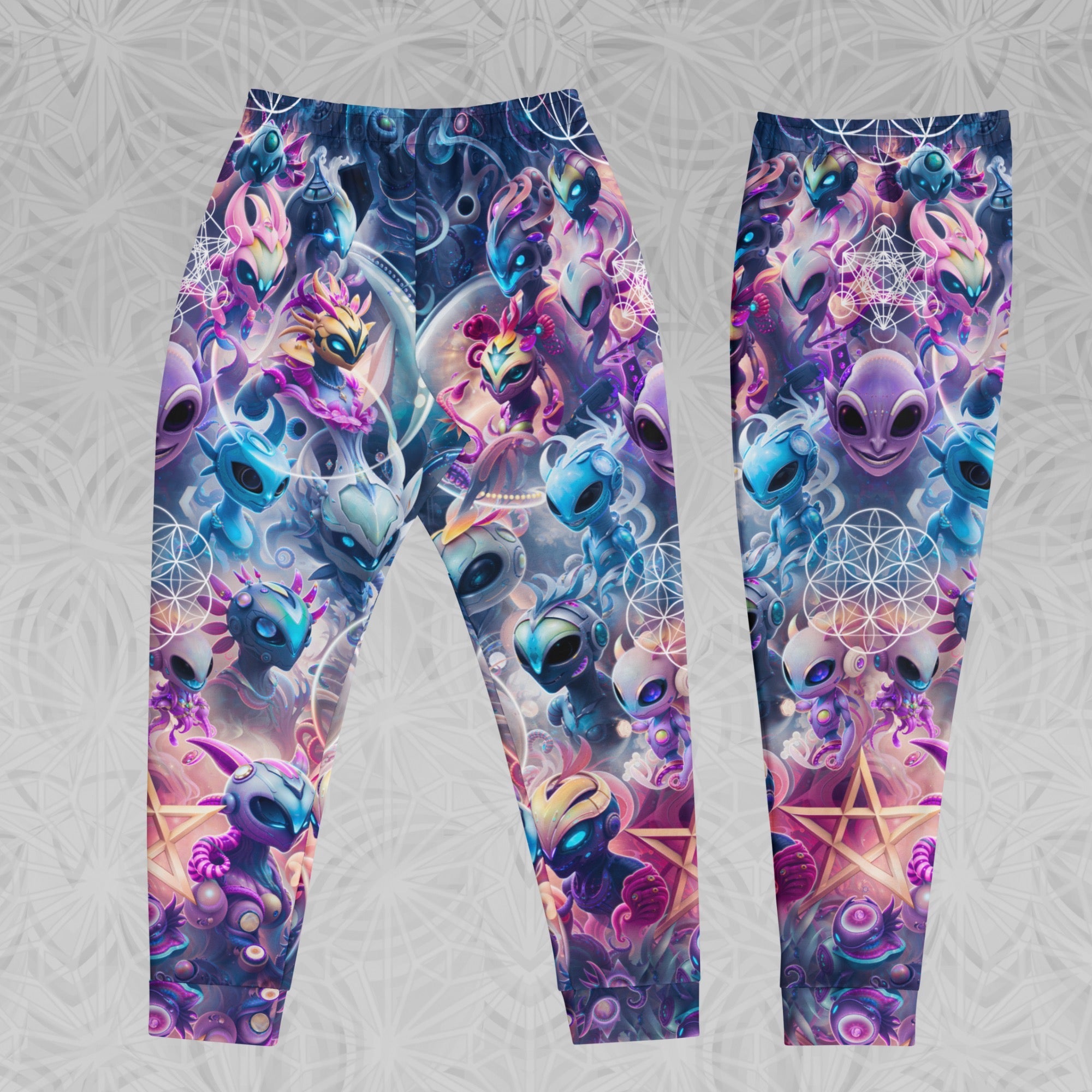 Joggers | Alien Dimensions