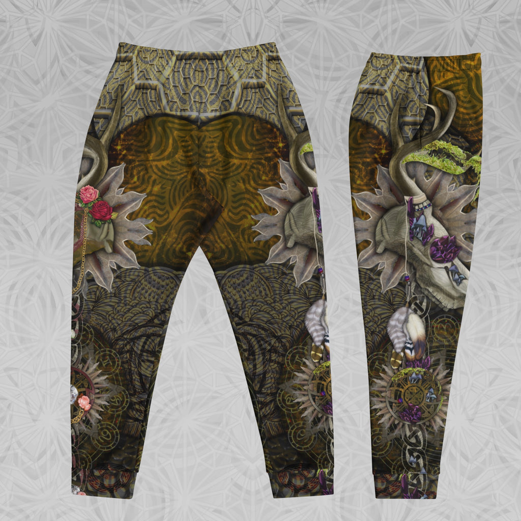 Joggers | Forest Wizard Gold