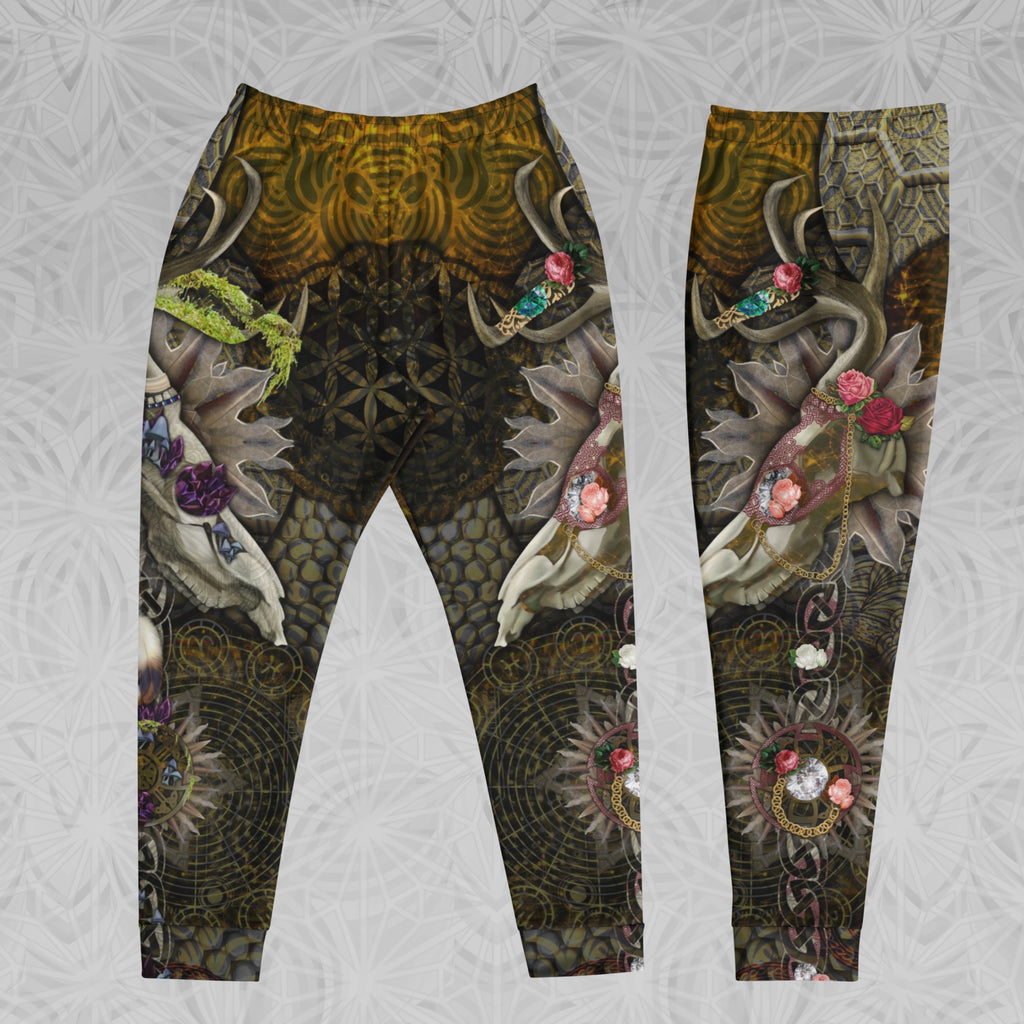 Joggers | Forest Wizard Gold