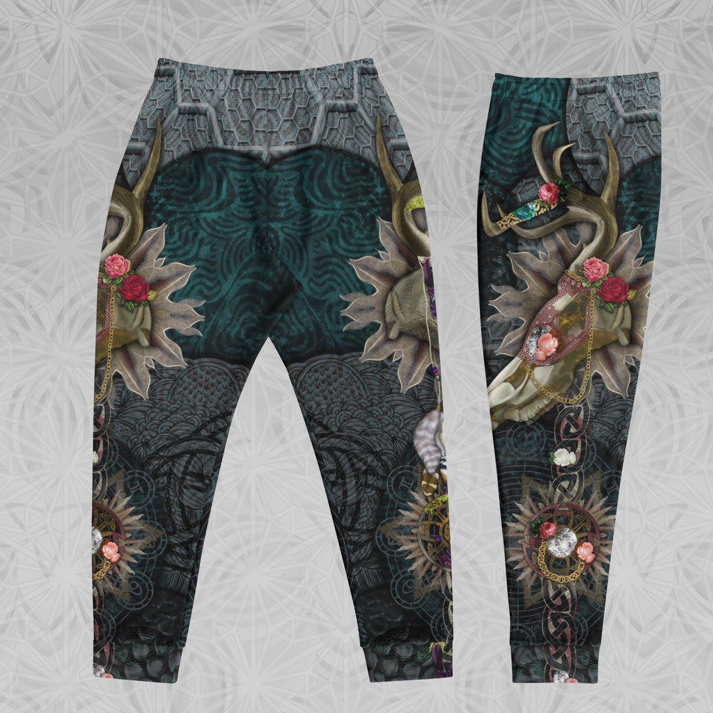 Joggers | Forest Wizard Teal