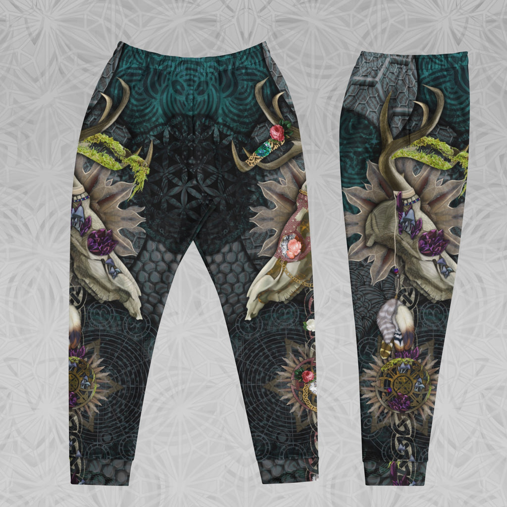 Joggers | Forest Wizard Teal