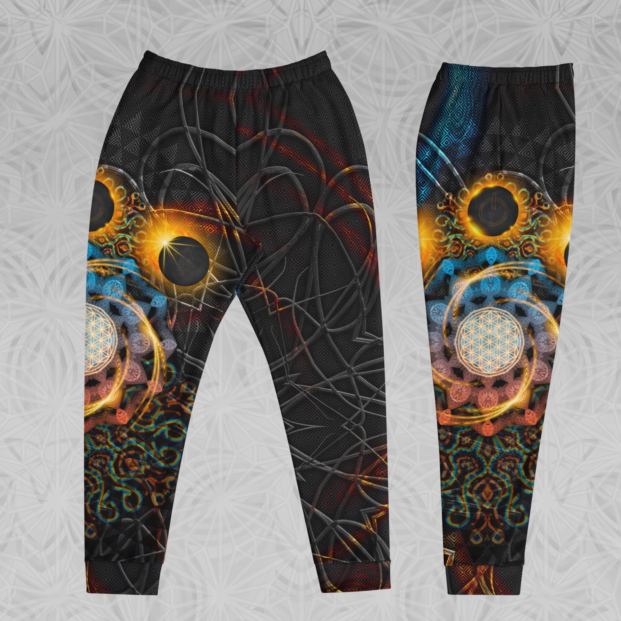 Joggers | Solar Eclipse