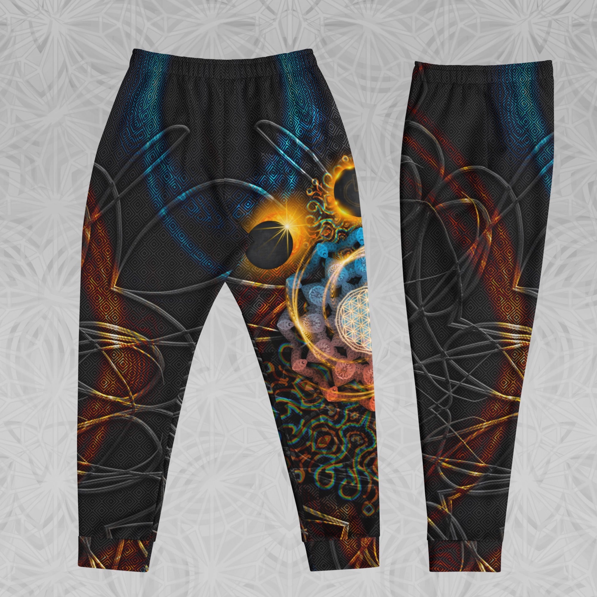 Joggers | Solar Eclipse