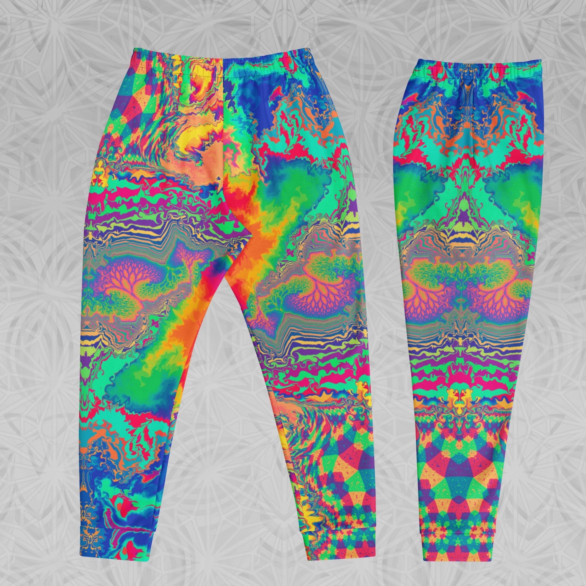 Joggers | Acid Melt