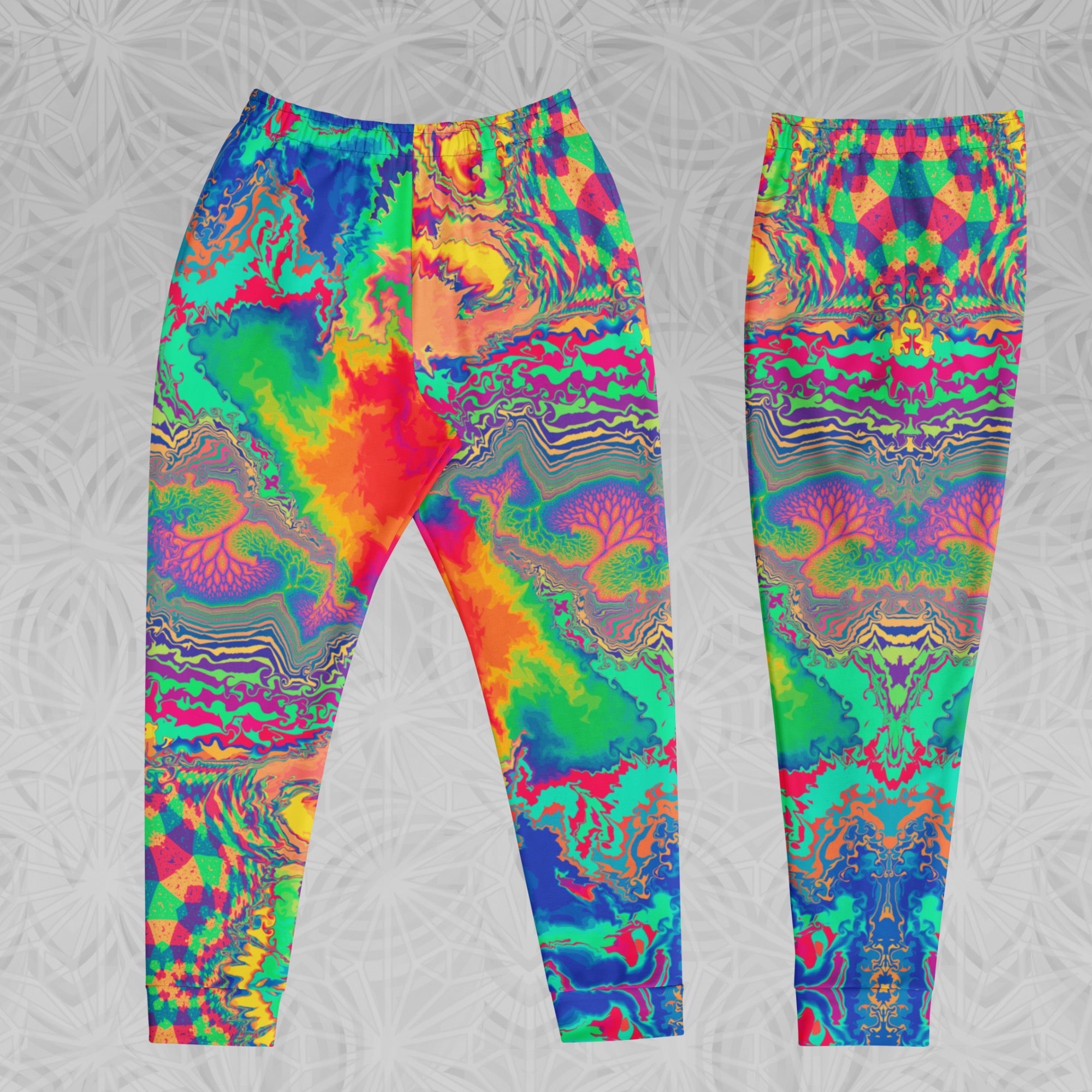 Joggers | Acid Melt