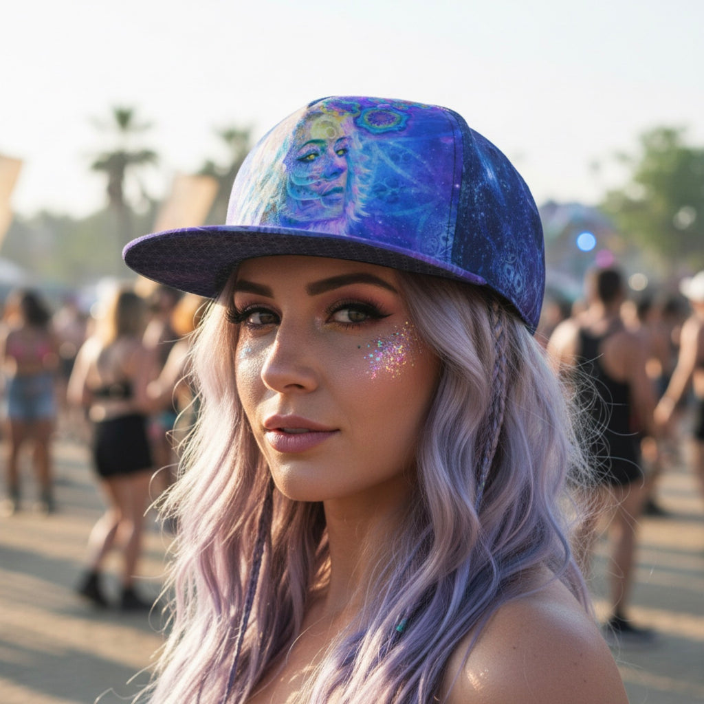 Snapback Hat | Universal Consciousness