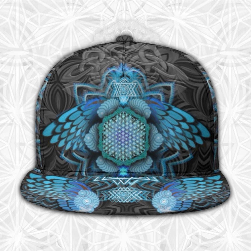 Snapback Hat | Angel Catcher