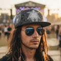 Snapback Hat | Ophanim Gray