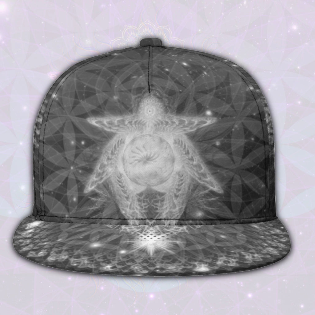 Snapback Hat | Ophanim Gray