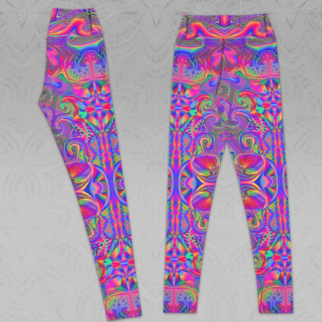 Women’s Yoga Leggings | Lucid 25