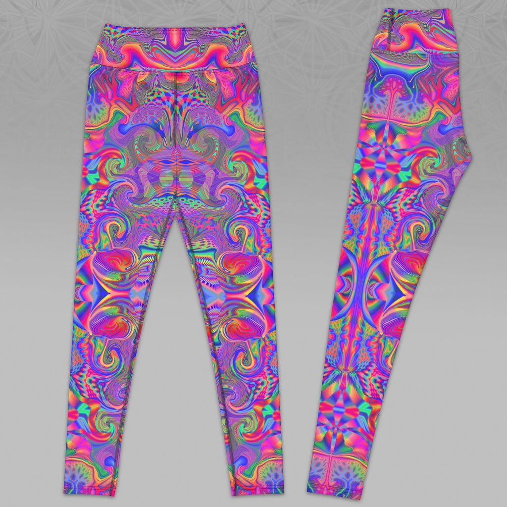 Women’s Yoga Leggings | Lucid 25