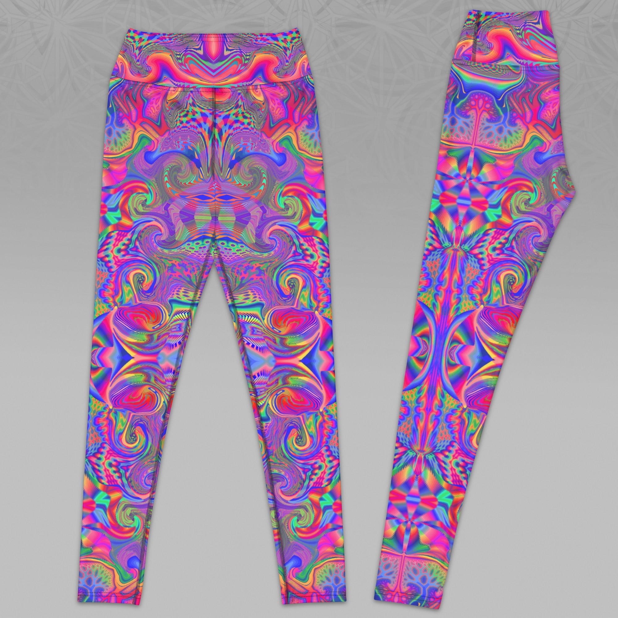 Women’s Yoga Leggings | Lucid 25
