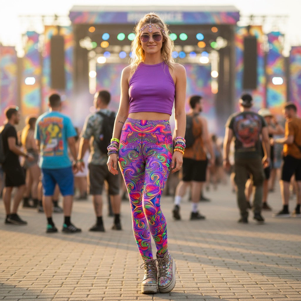 Women’s Yoga Leggings | Lucid 25