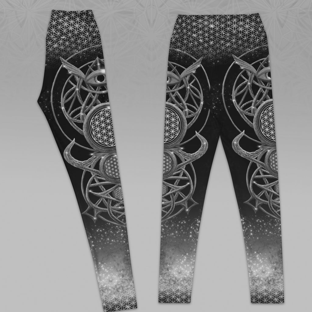 Women’s Yoga Leggings | Mystic Eye