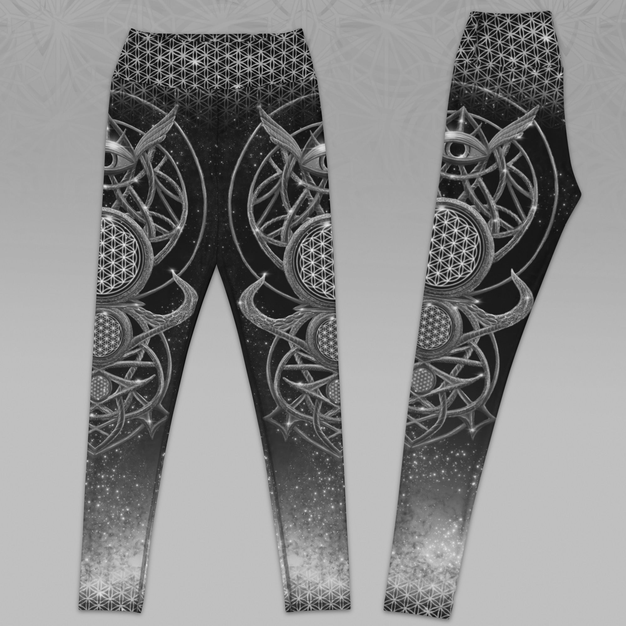 Women’s Yoga Leggings | Mystic Eye