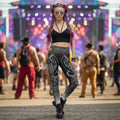 Women’s Yoga Leggings | Mystic Eye