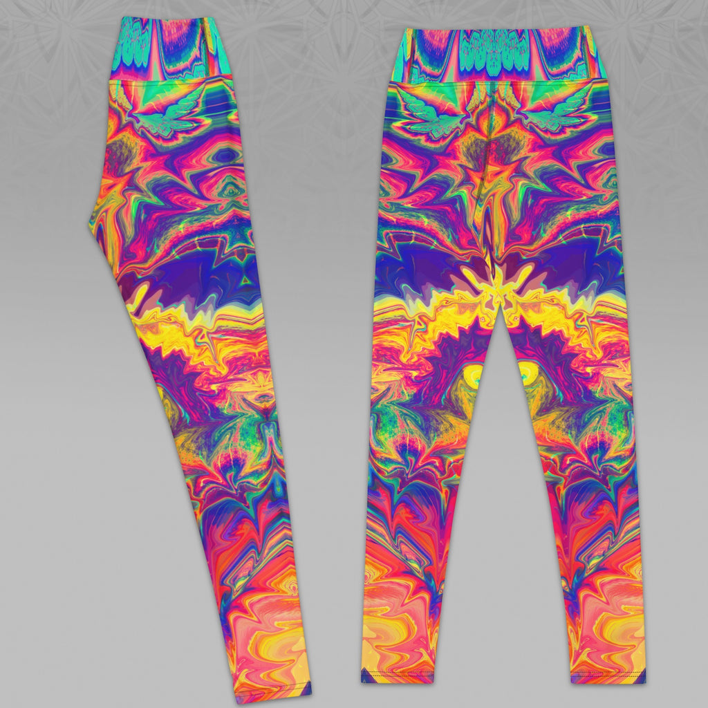 Women’s Yoga Leggings | Windowpane