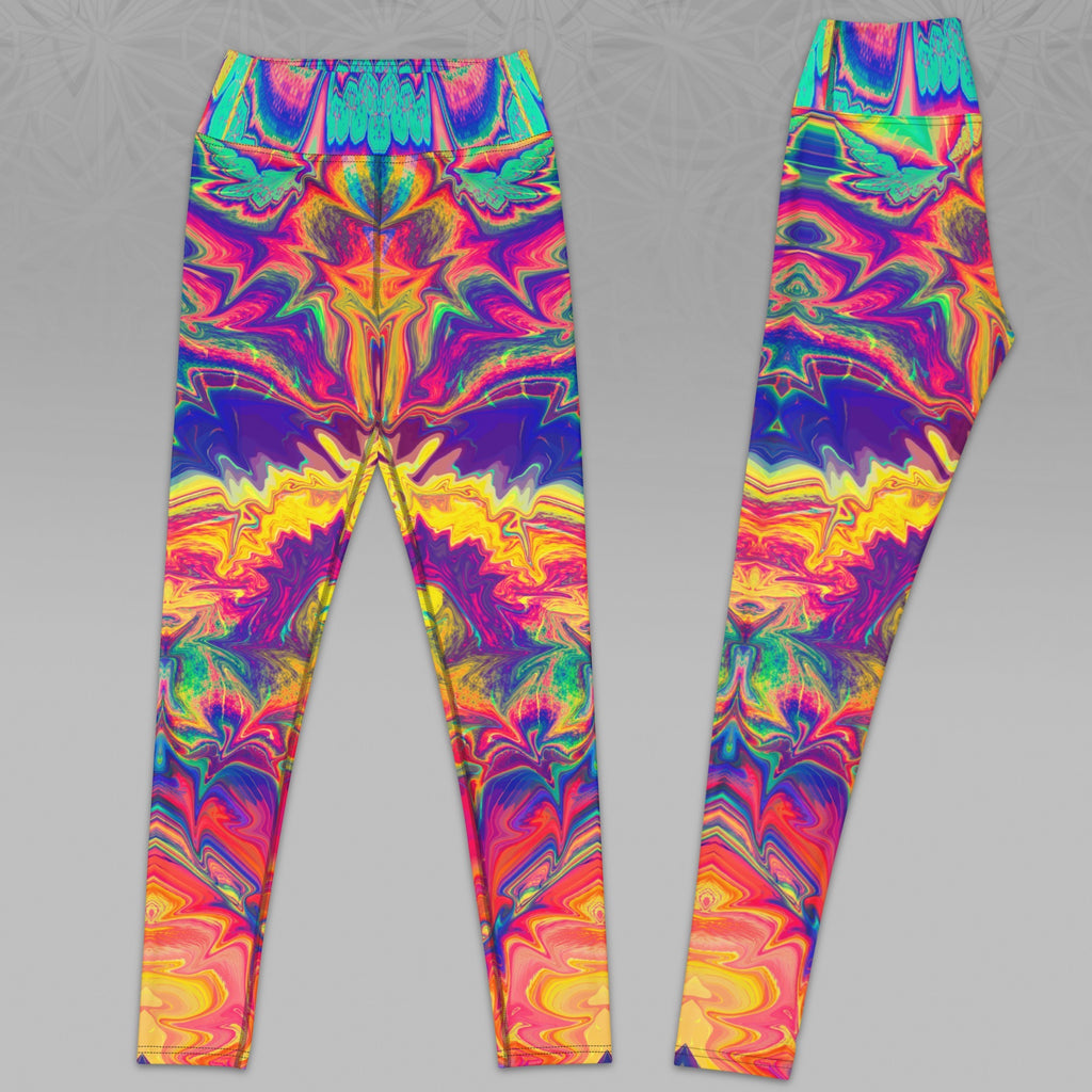 Women’s Yoga Leggings | Windowpane