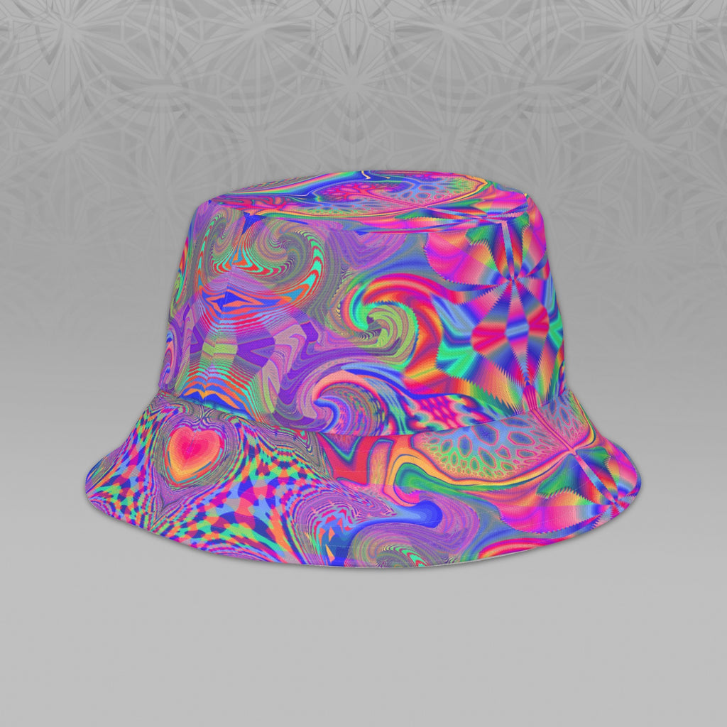 Lucid Bucket Hat