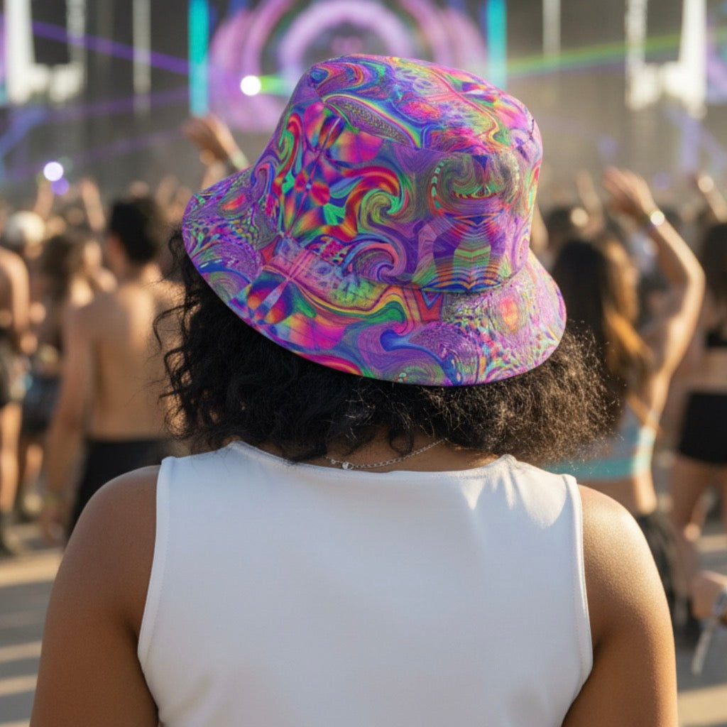 Lucid Bucket Hat