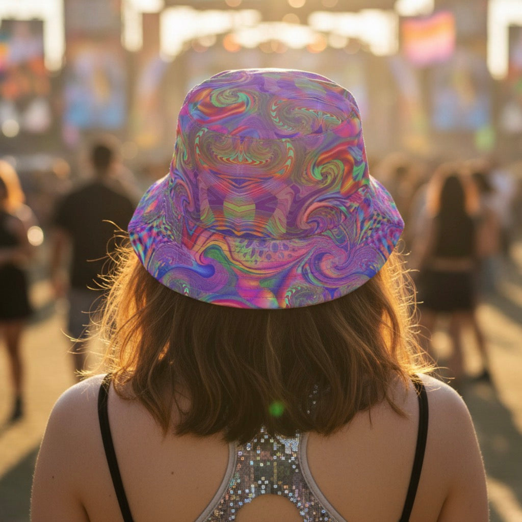 Lucid Bucket Hat