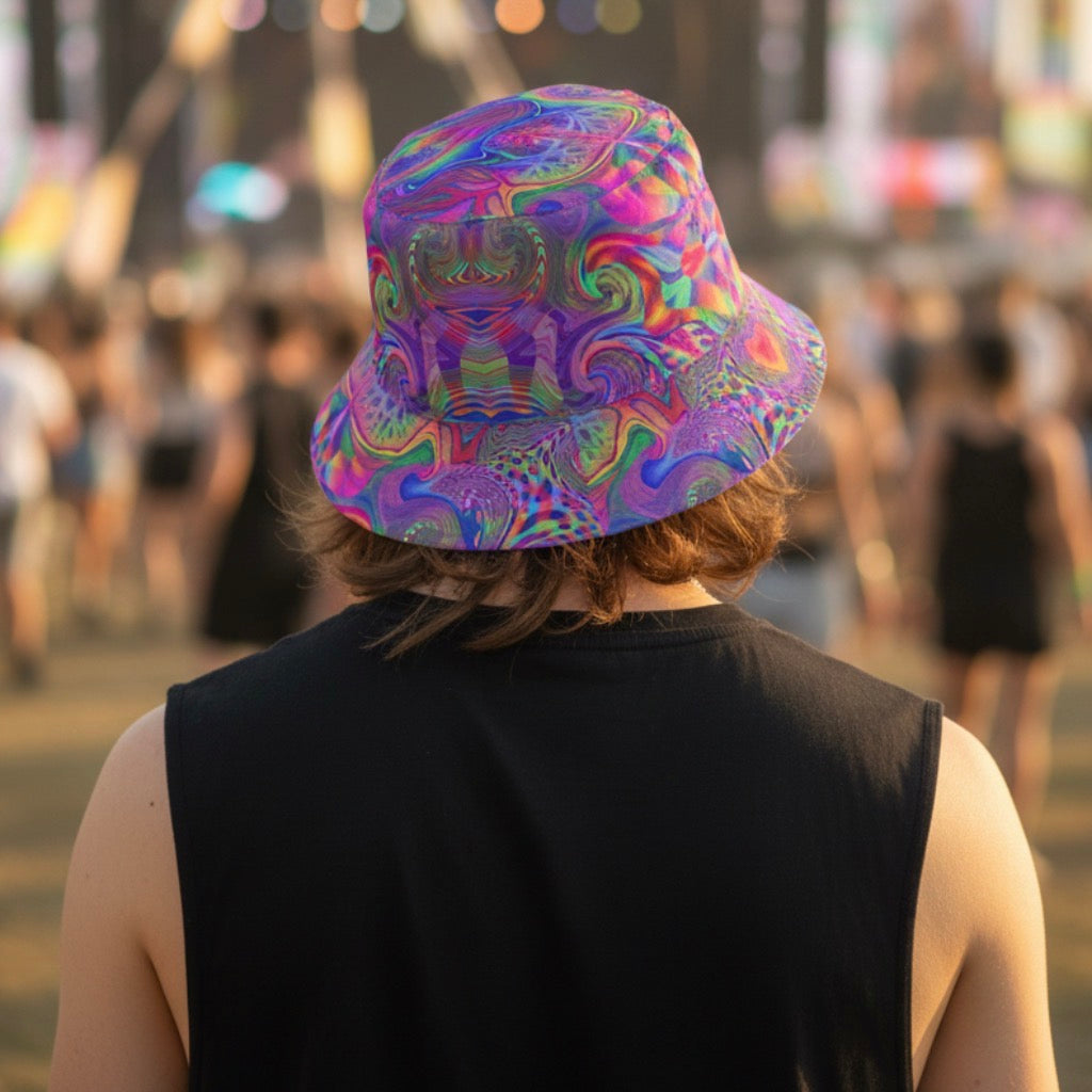 Lucid Bucket Hat