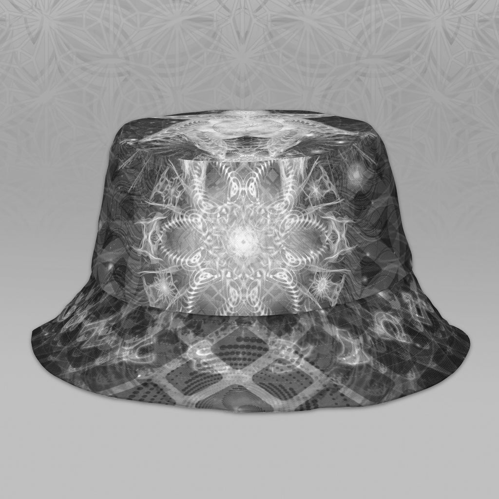 Ophanim Grey Bucket Hat