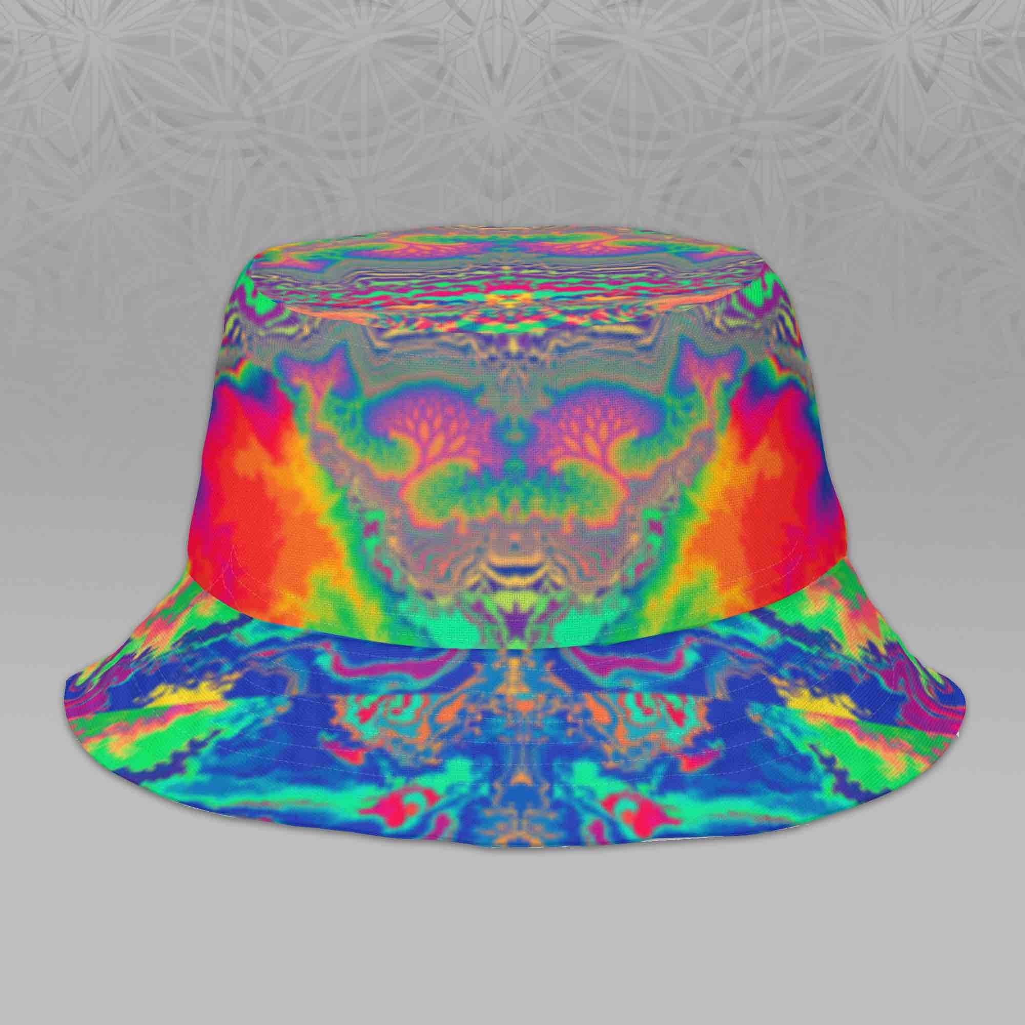 Acid Melt Bucket Hat