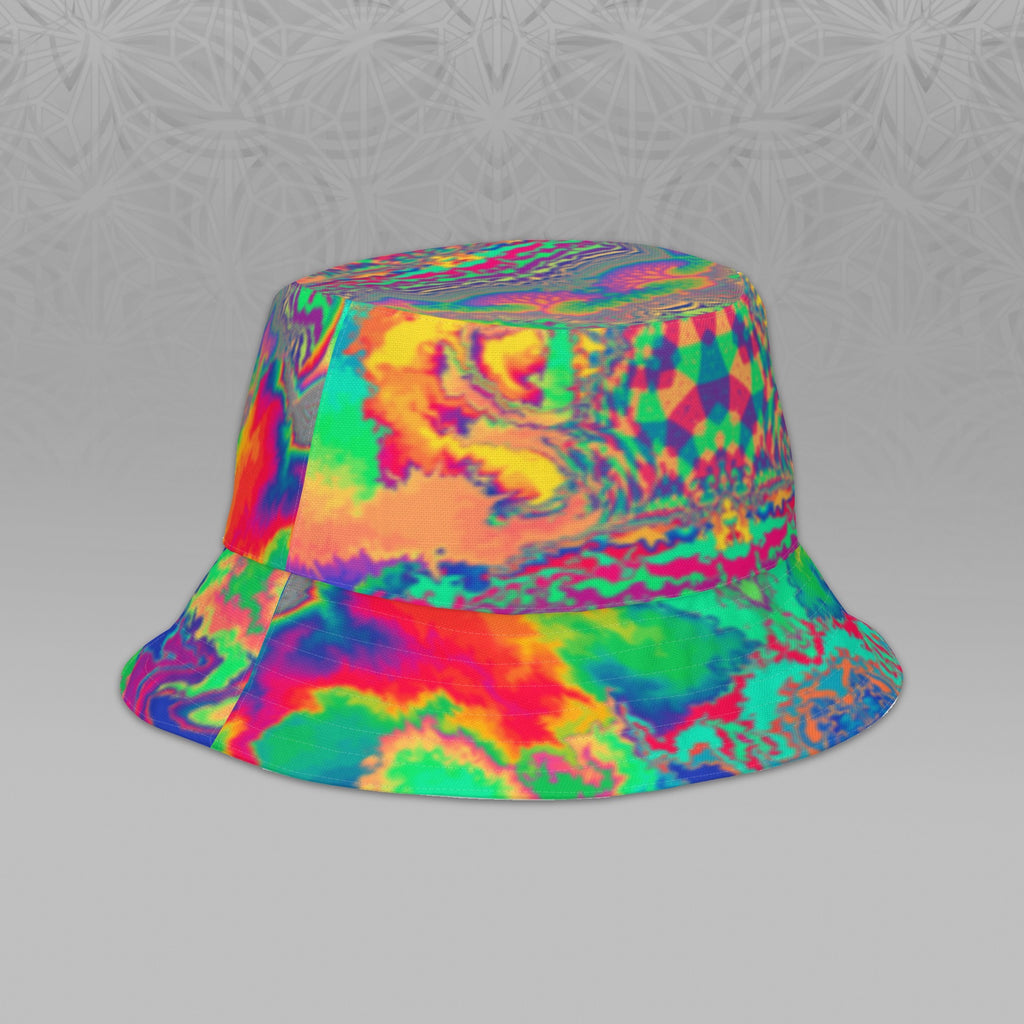 Acid Melt Bucket Hat