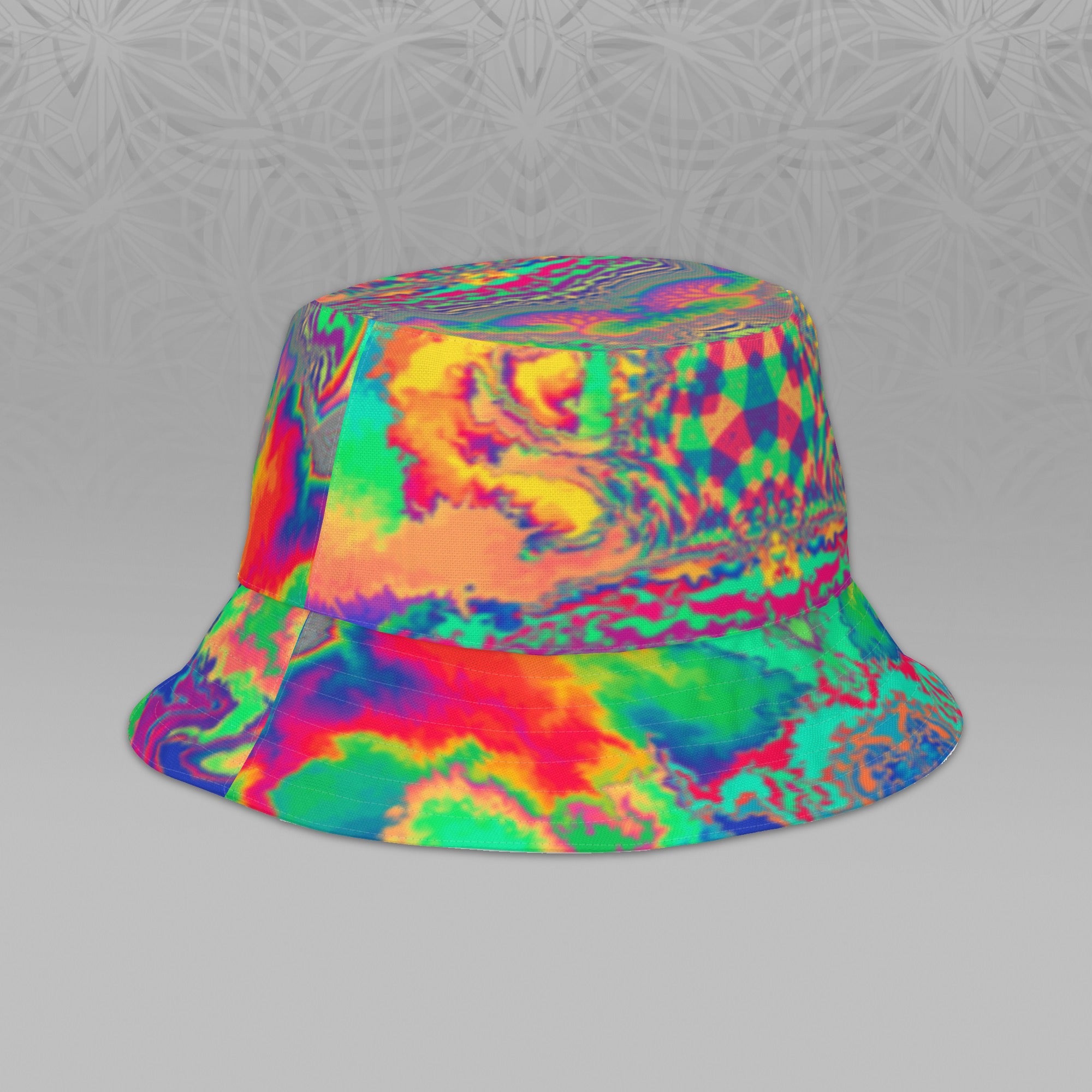 Acid Melt Bucket Hat