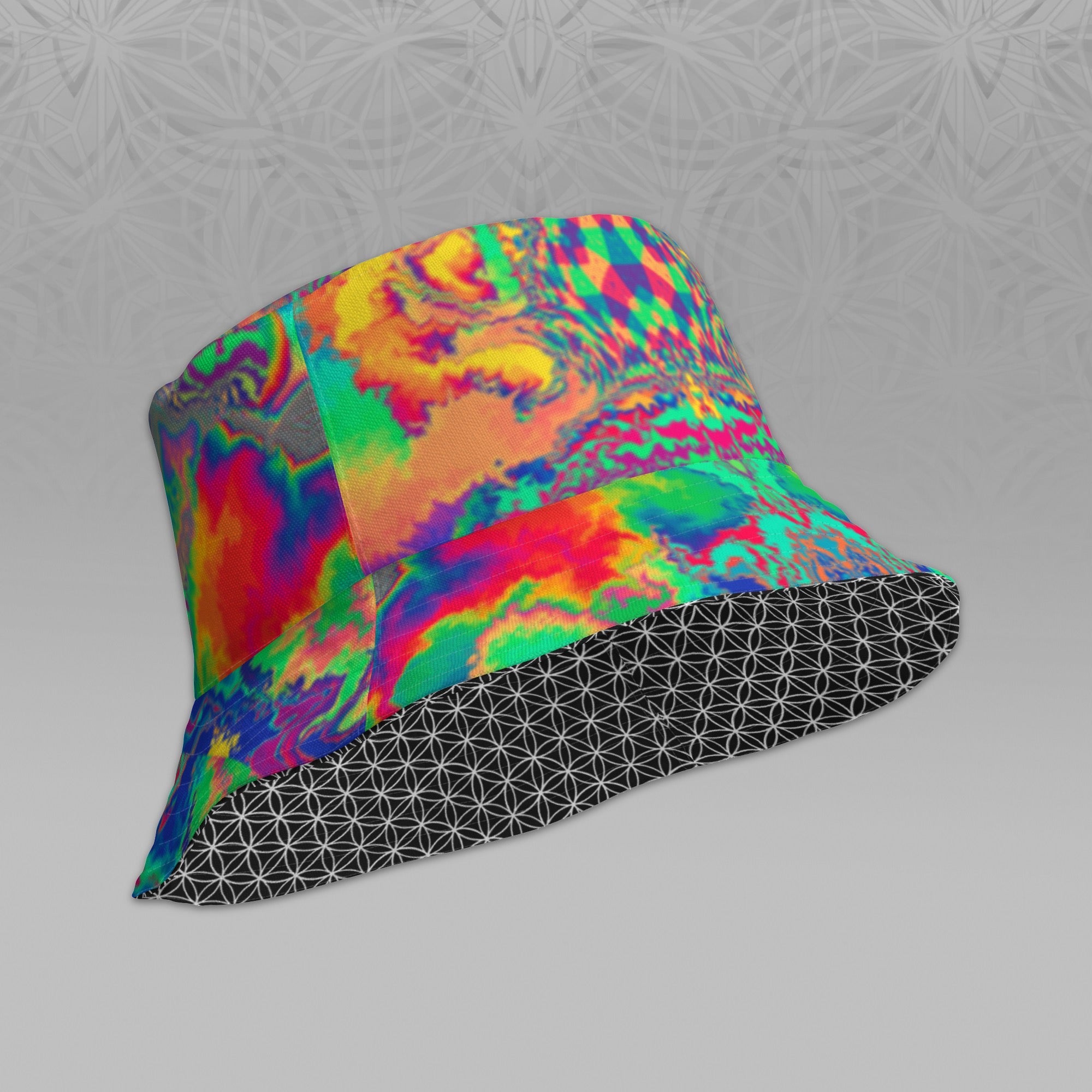 Acid Melt Bucket Hat