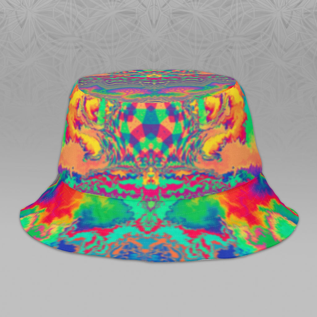 Acid Melt Bucket Hat